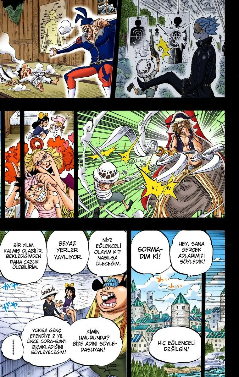 One Piece - Bölüm 763 - Sayfa 15