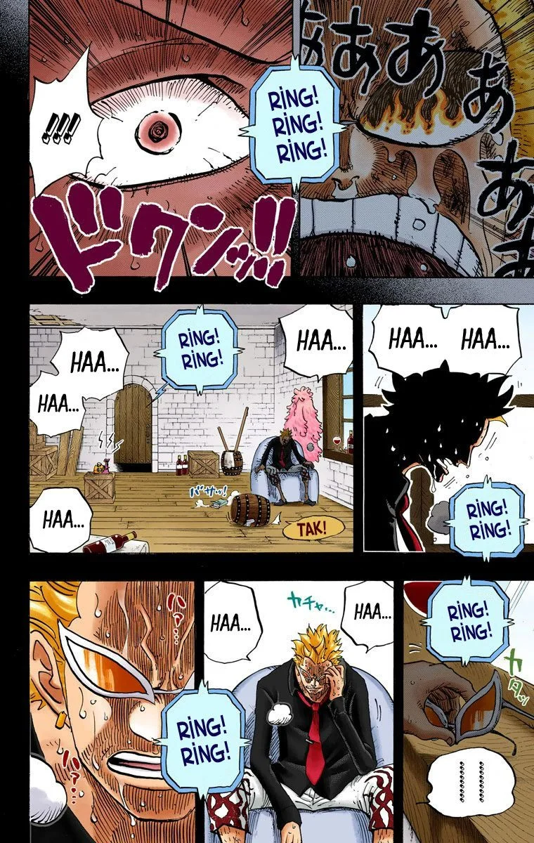 One Piece - Bölüm 763 - Sayfa 4