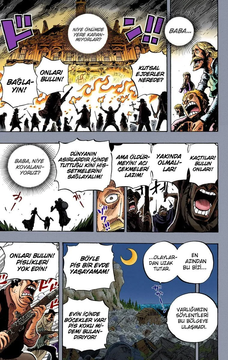 One Piece - Bölüm 763 - Sayfa 7