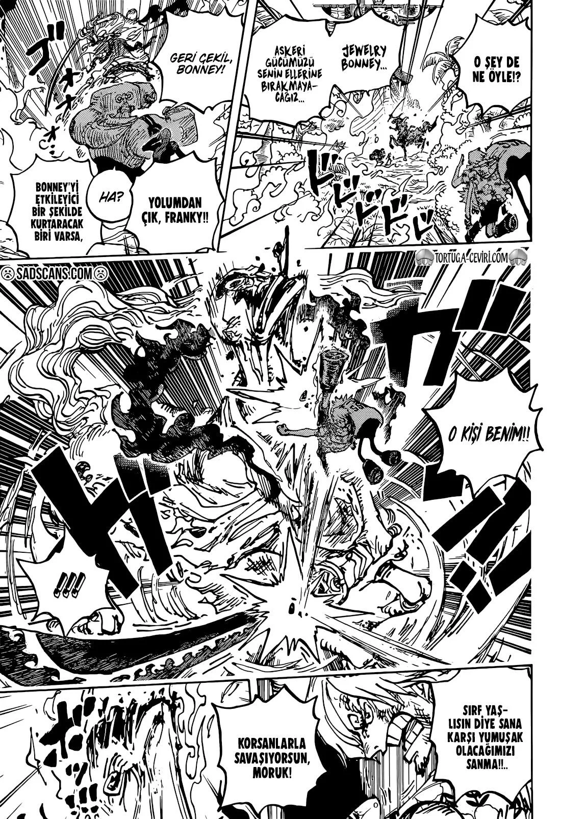 One Piece - Bölüm 1113 - Sayfa 10