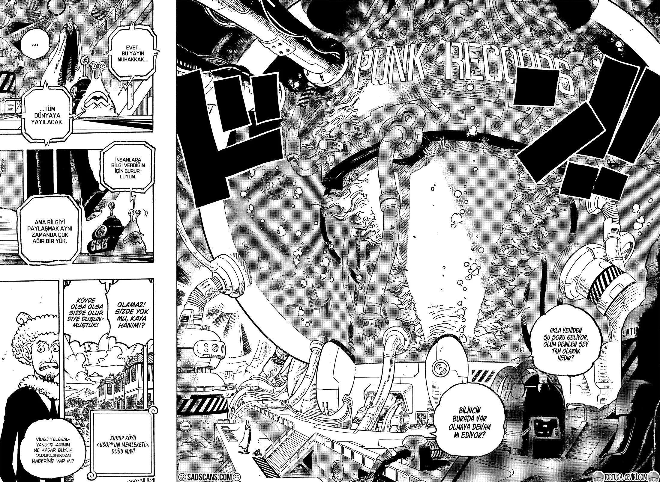 One Piece - Bölüm 1113 - Sayfa 4