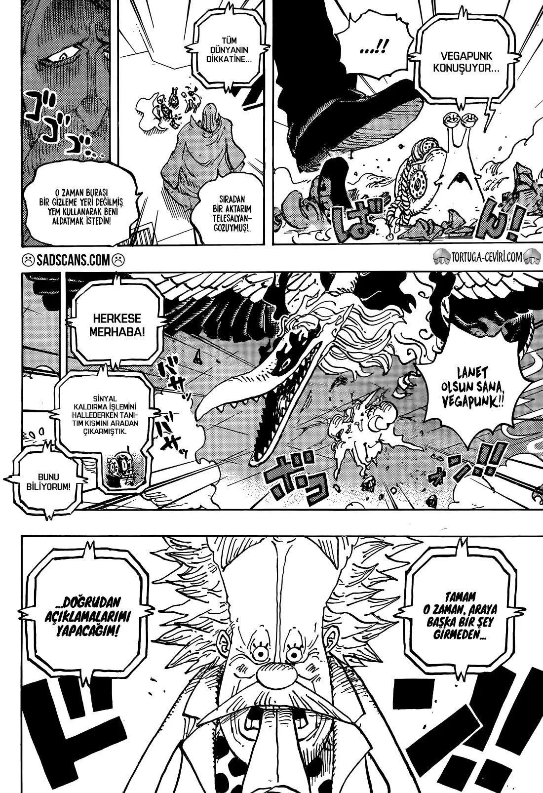 One Piece - Bölüm 1113 - Sayfa 7