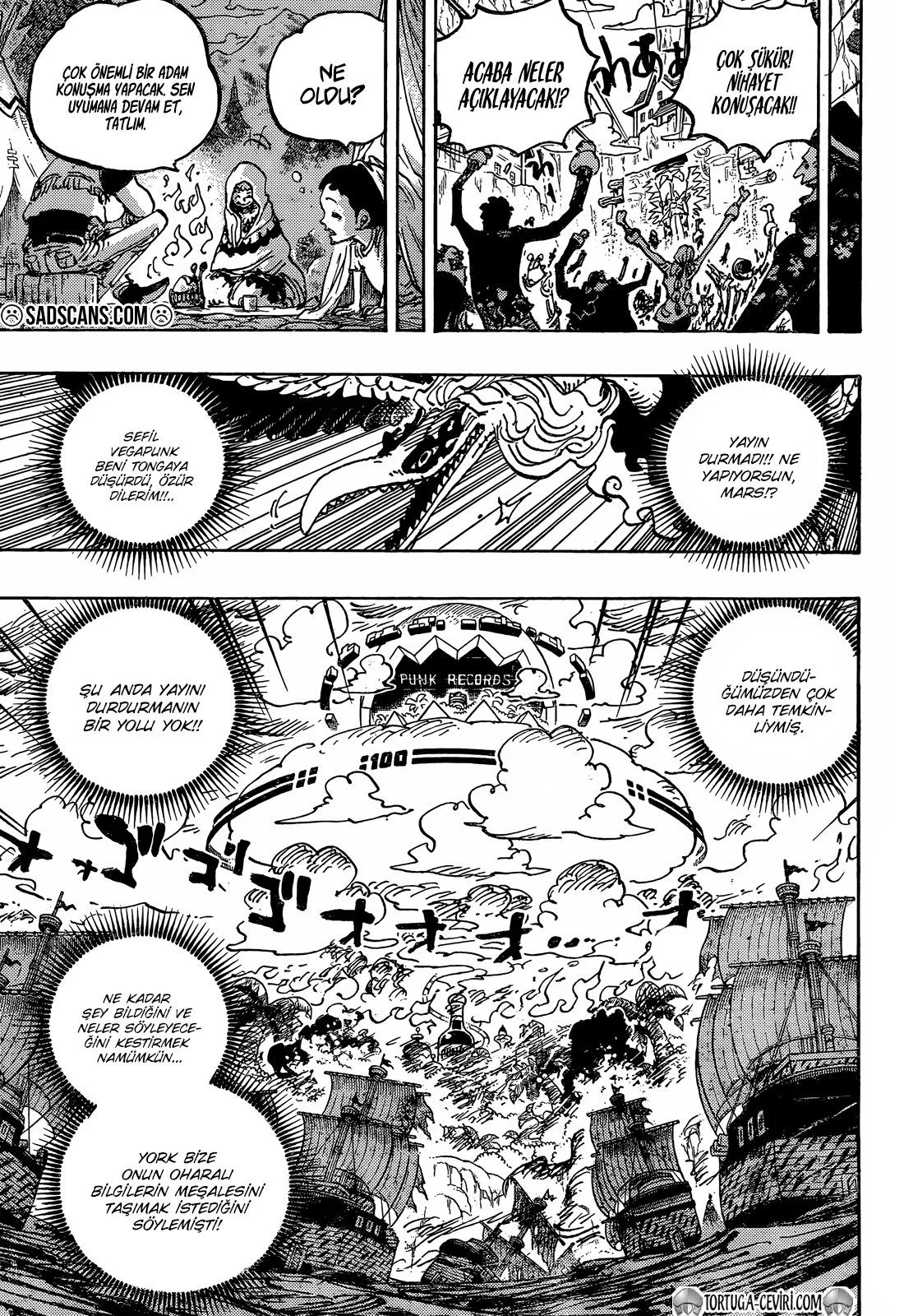 One Piece - Bölüm 1113 - Sayfa 8