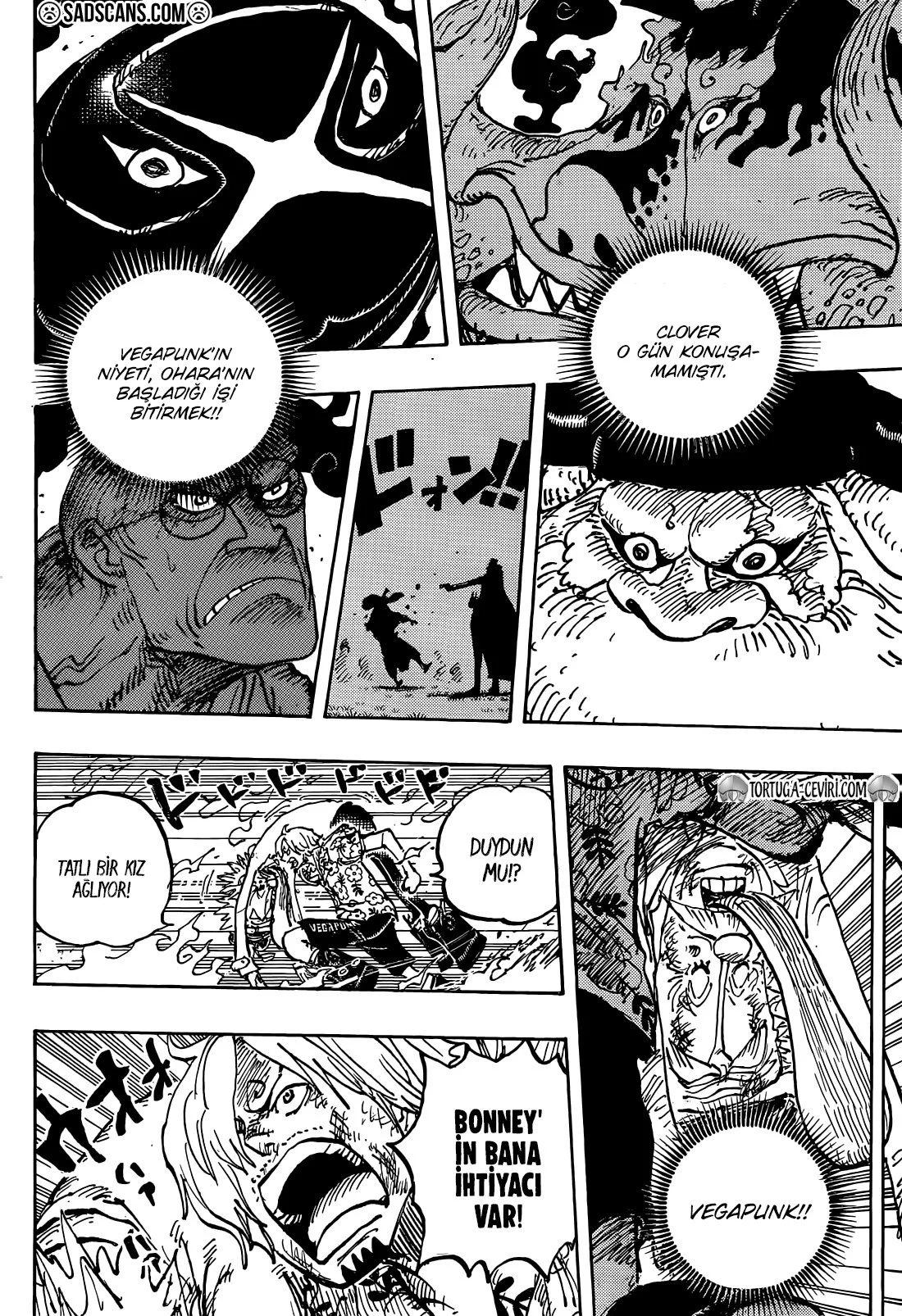 One Piece - Bölüm 1113 - Sayfa 9