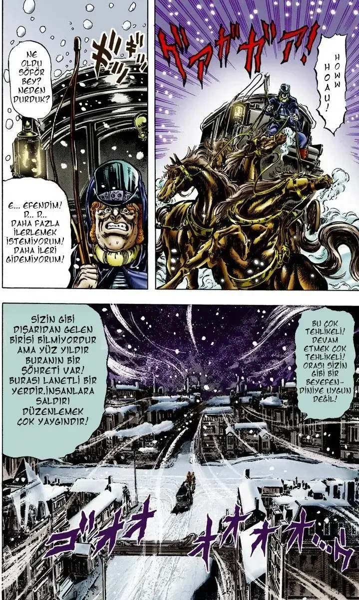 JoJo's Bizarre Adventure Part 1: Phantom Blood - Bölüm 8 - Sayfa 10