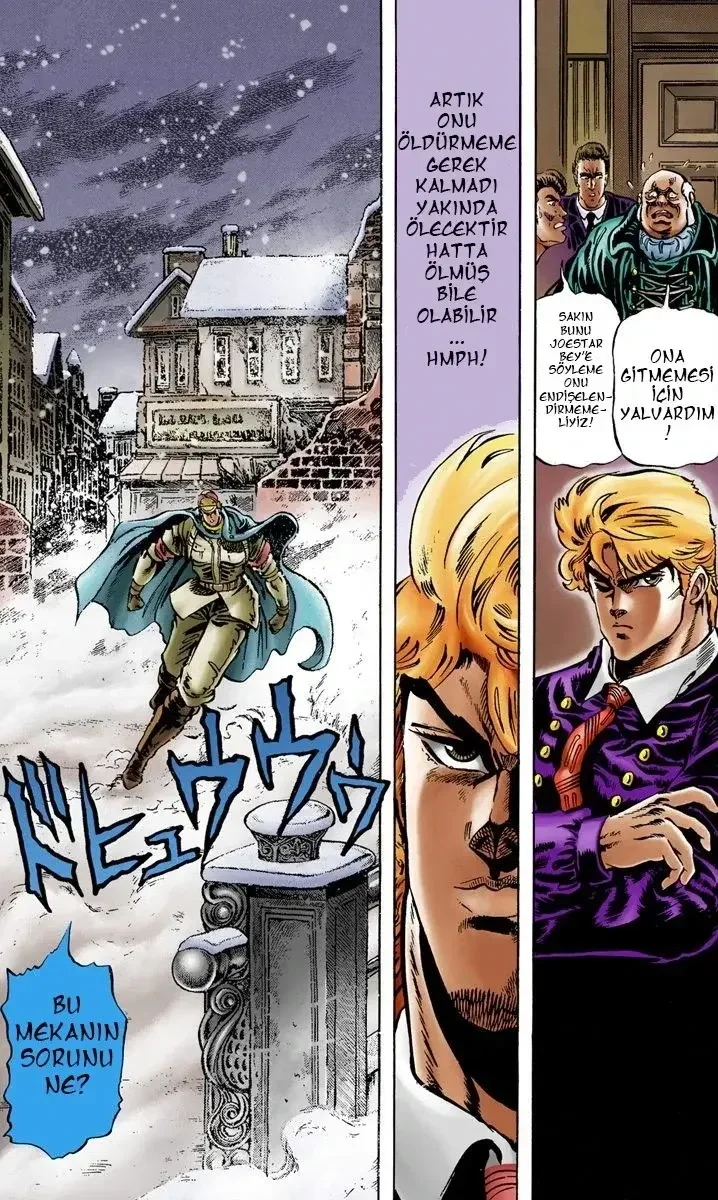 JoJo's Bizarre Adventure Part 1: Phantom Blood - Bölüm 8 - Sayfa 13