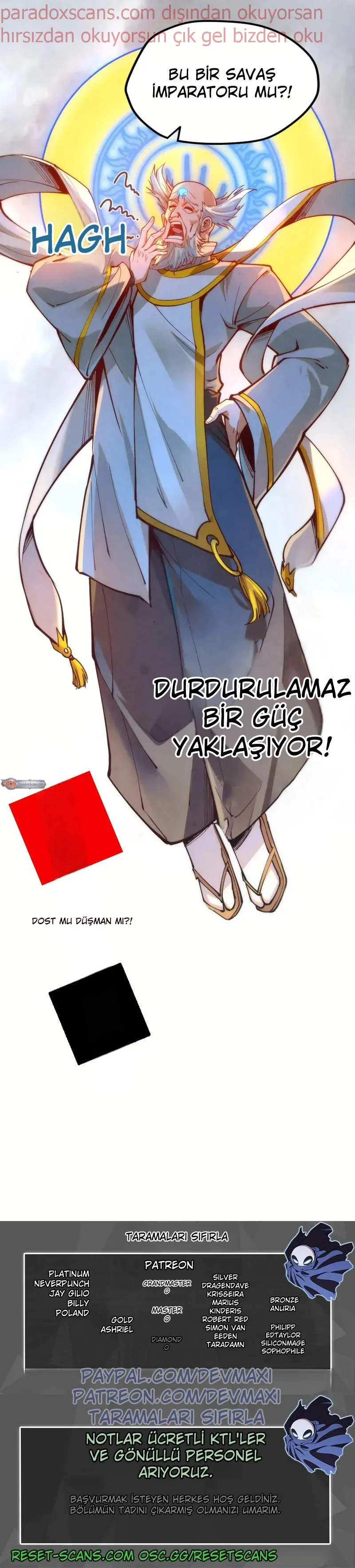 The Ultimate of All Ages - Bölüm 160 - Sayfa 10
