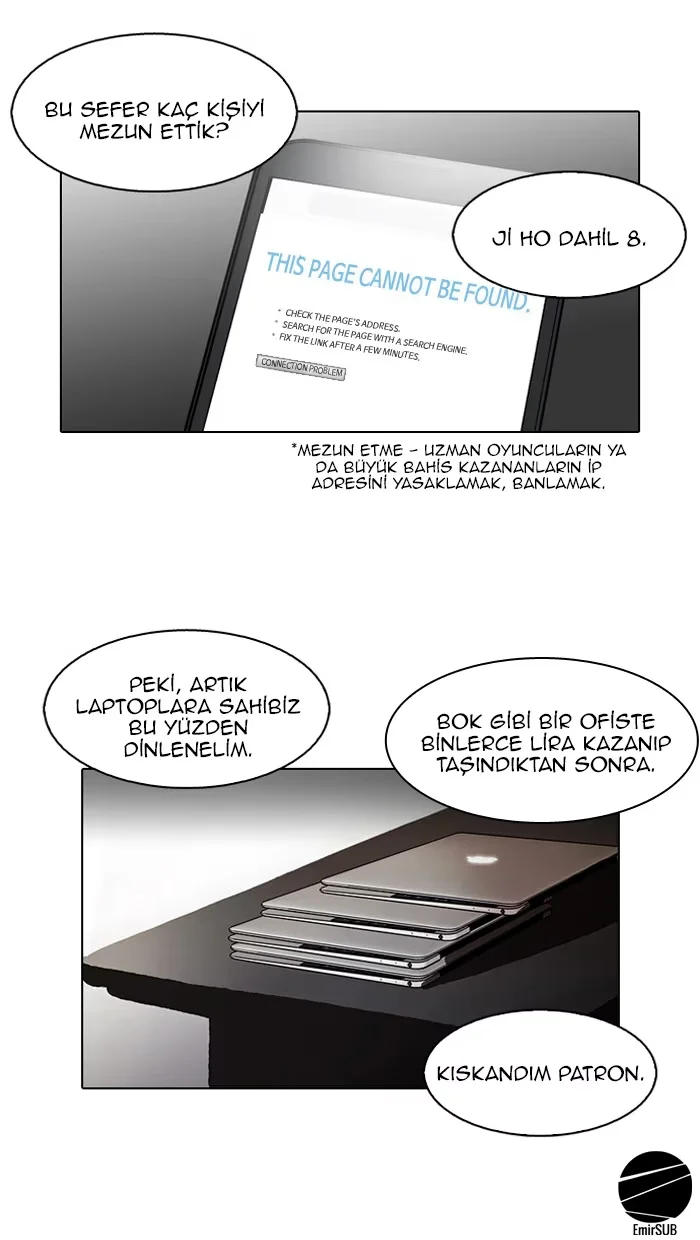 Lookism - Bölüm 87 - Sayfa 15