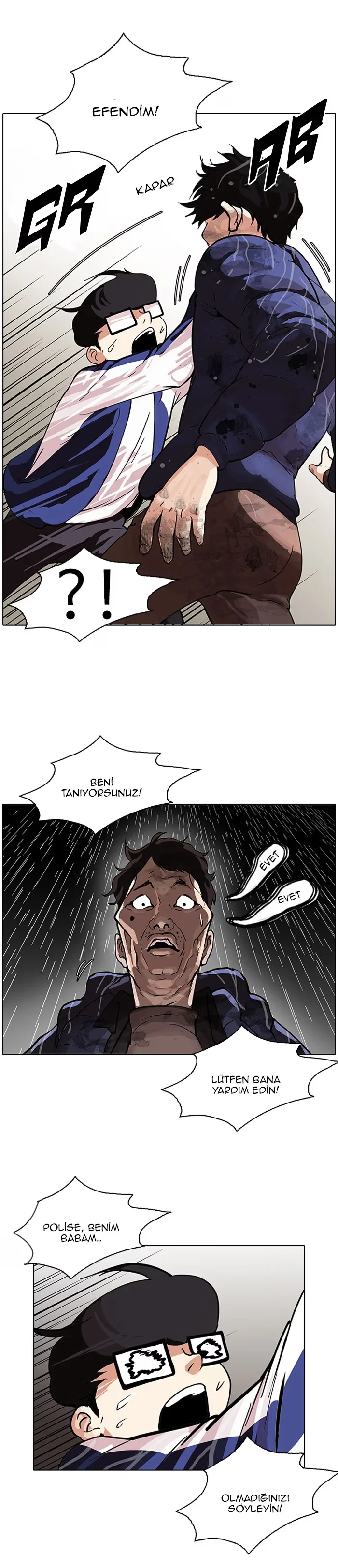 Lookism - Bölüm 87 - Sayfa 54
