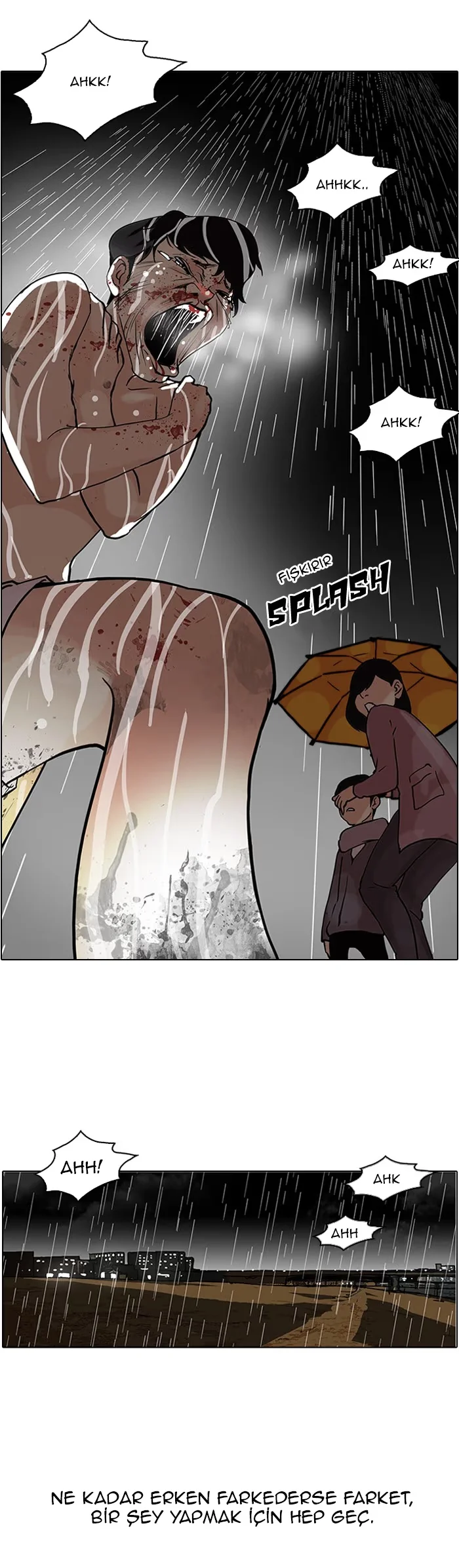 Lookism - Bölüm 87 - Sayfa 61