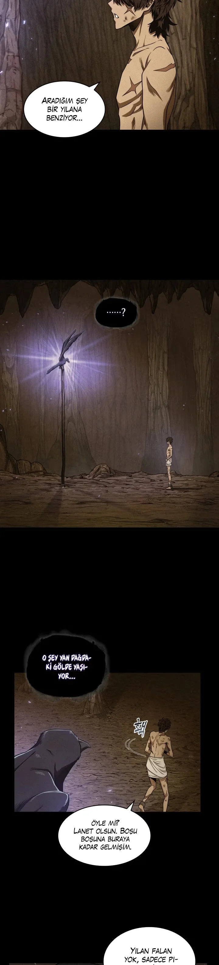 Tomb Raider King - Bölüm 294 - Sayfa 18