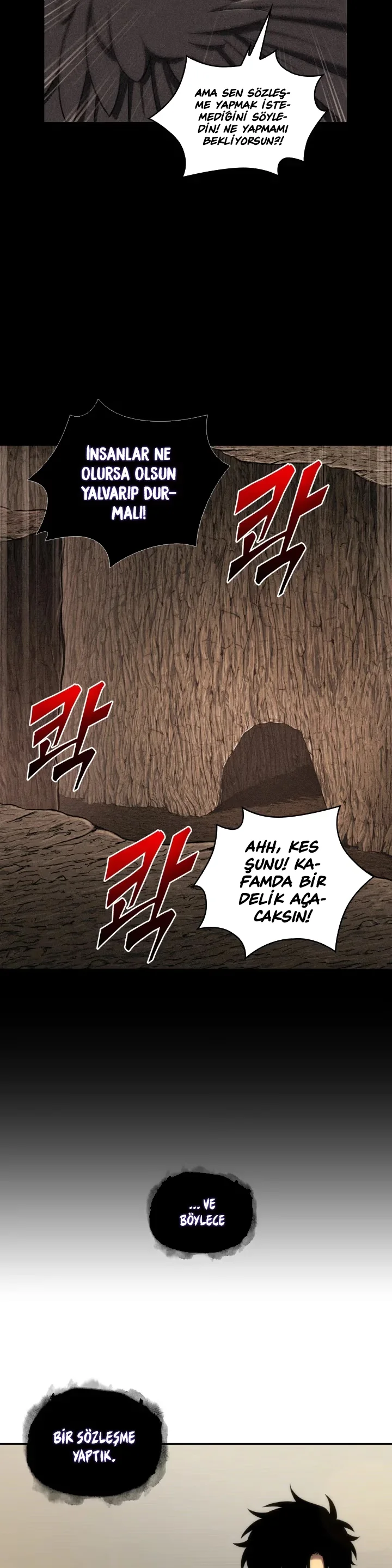 Tomb Raider King - Bölüm 294 - Sayfa 22