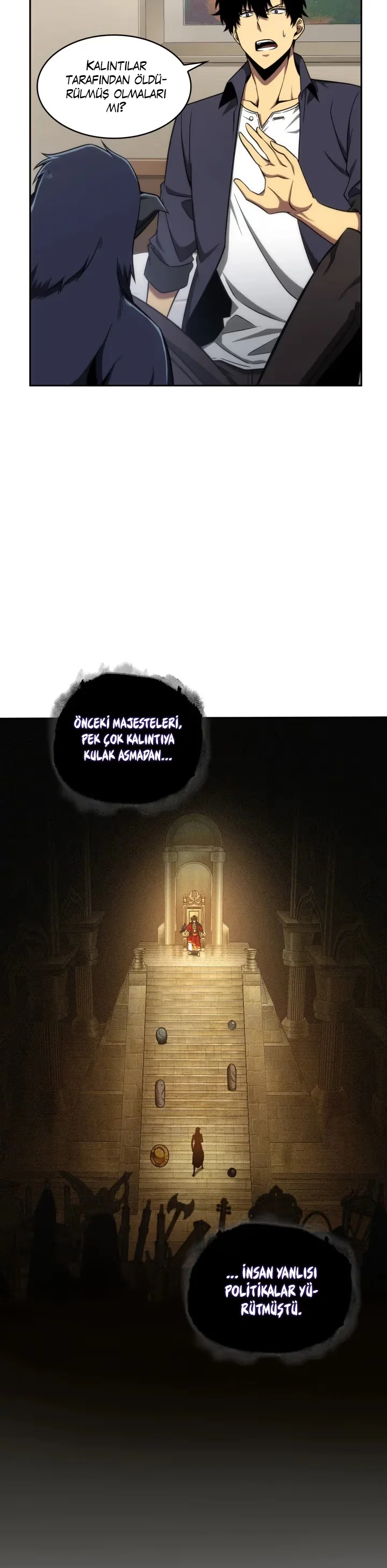 Tomb Raider King - Bölüm 294 - Sayfa 7