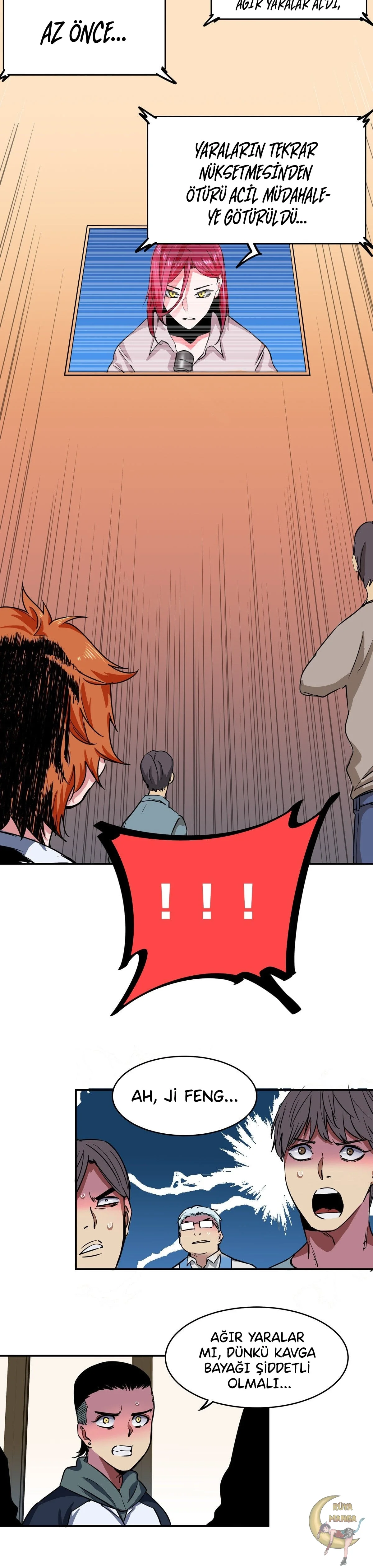 It Feels So Wrong To Bite People - Bölüm 5 - Sayfa 12