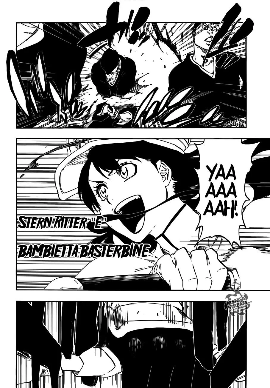 Bleach - Bölüm 495 - Sayfa 11