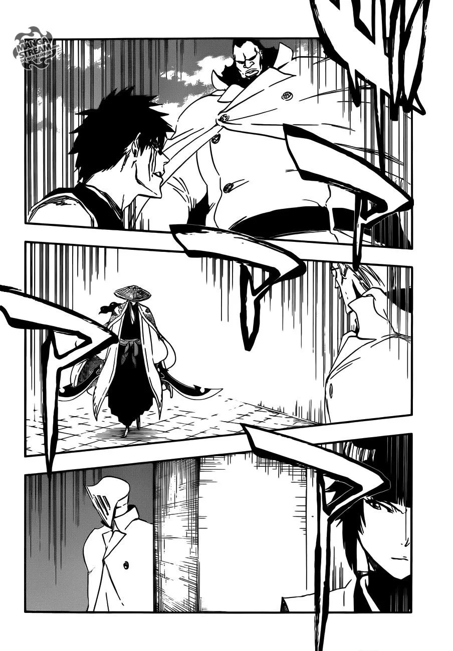 Bleach - Bölüm 495 - Sayfa 13