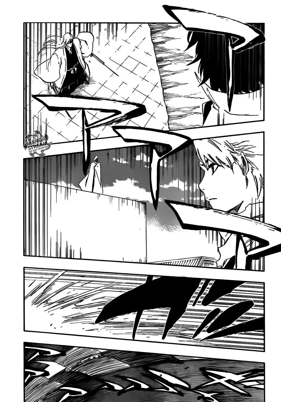 Bleach - Bölüm 495 - Sayfa 14