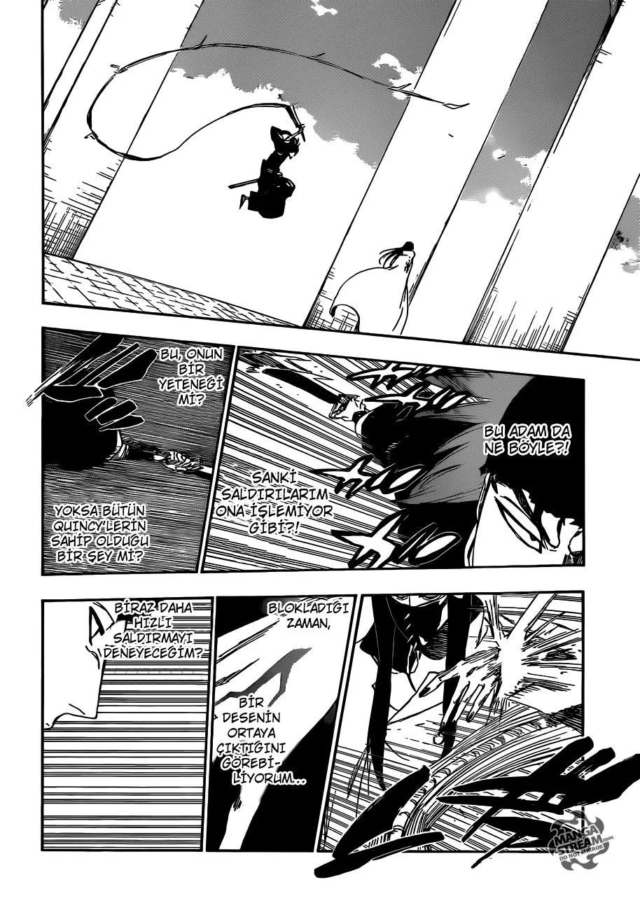 Bleach - Bölüm 495 - Sayfa 15