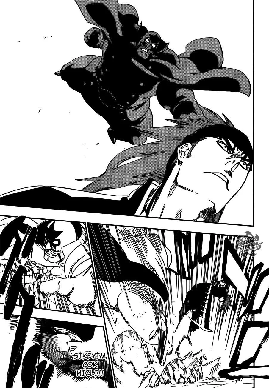 Bleach - Bölüm 495 - Sayfa 16