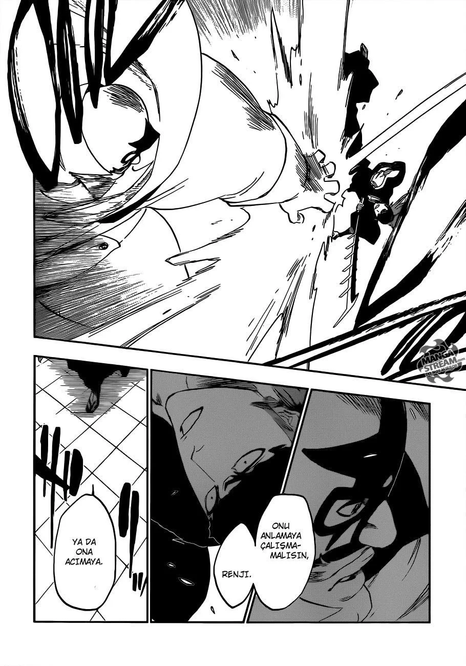 Bleach - Bölüm 495 - Sayfa 17