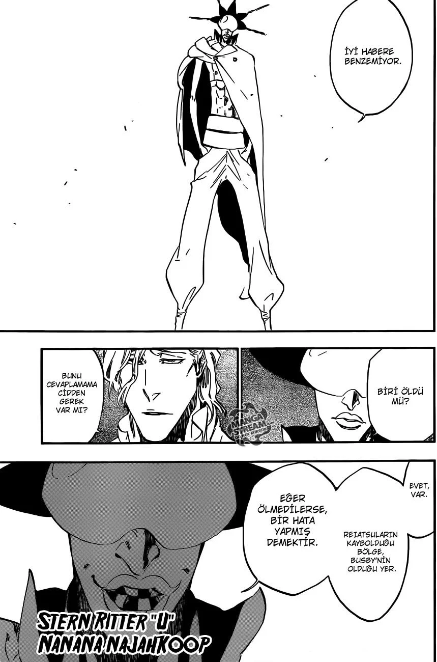 Bleach - Bölüm 495 - Sayfa 4