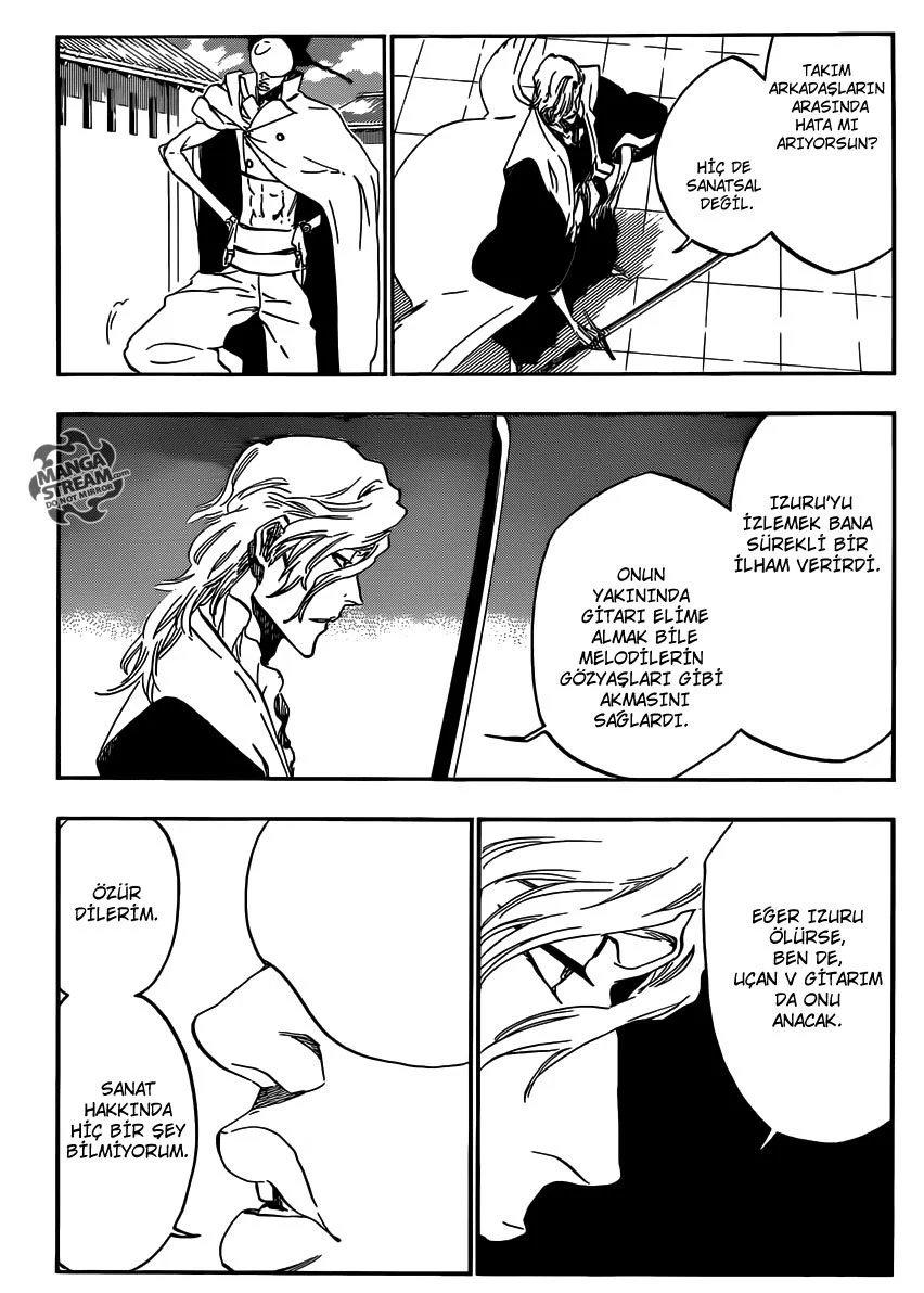 Bleach - Bölüm 495 - Sayfa 5