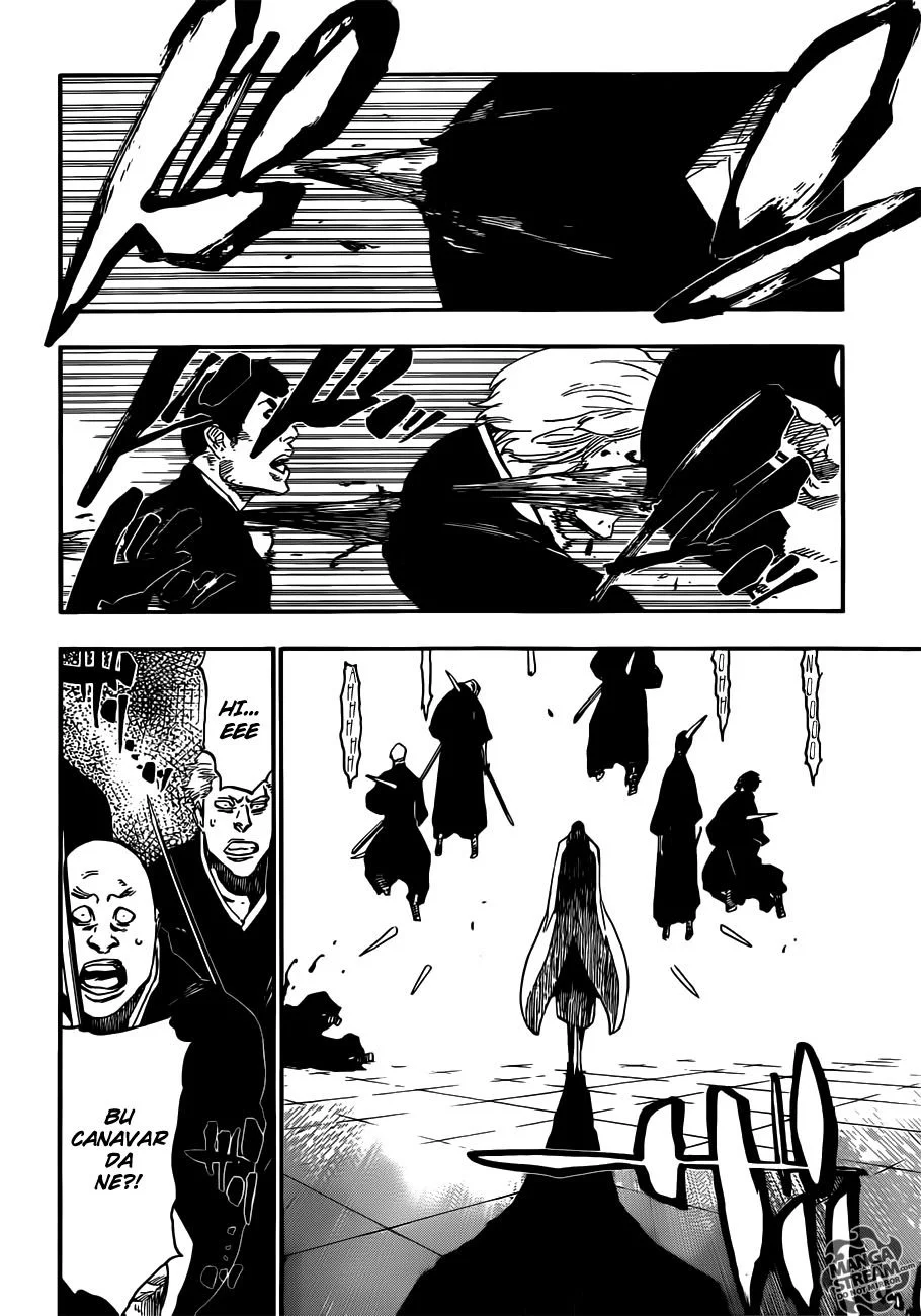 Bleach - Bölüm 495 - Sayfa 7