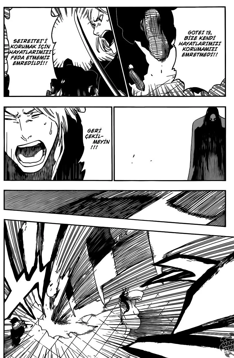 Bleach - Bölüm 495 - Sayfa 9
