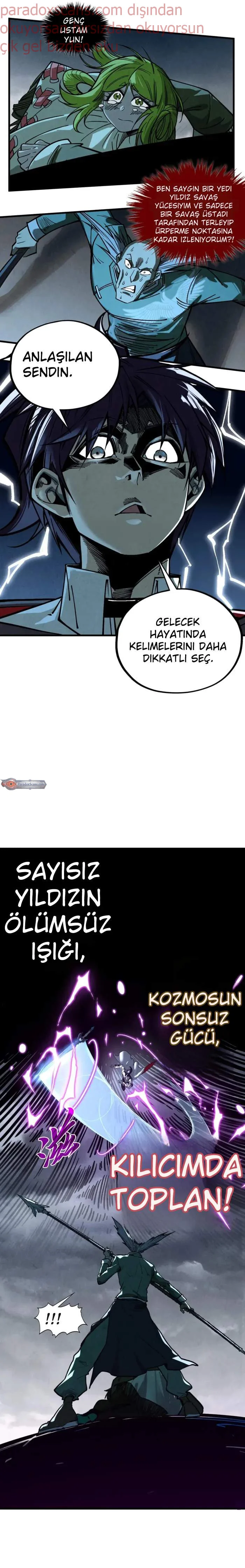 The Ultimate of All Ages - Bölüm 411 - Sayfa 16