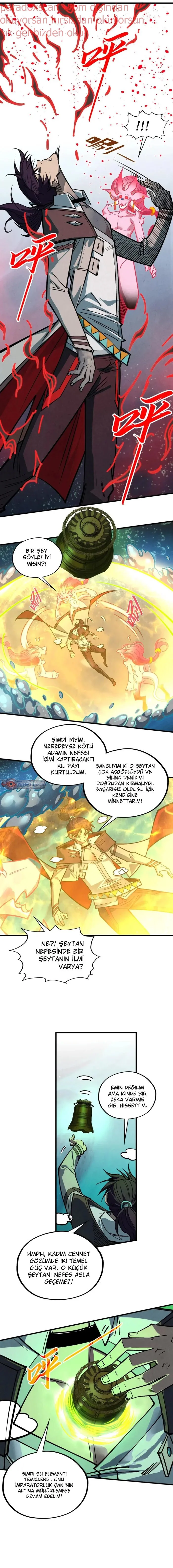 The Ultimate of All Ages - Bölüm 411 - Sayfa 9