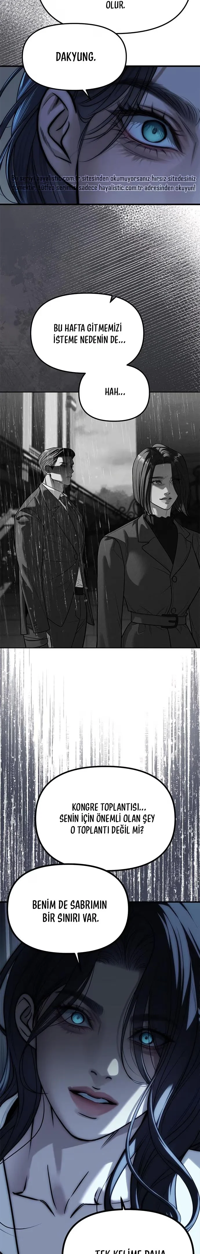 Undercover! Chaebol High School - Bölüm 85 - Sayfa 10