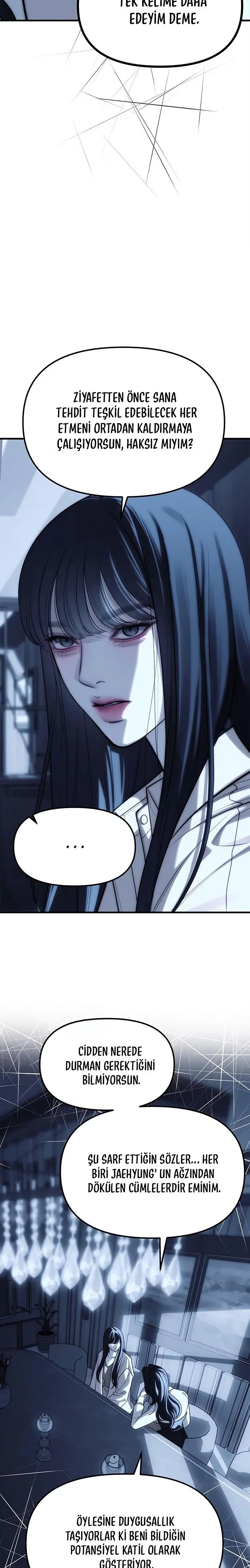 Undercover! Chaebol High School - Bölüm 85 - Sayfa 11