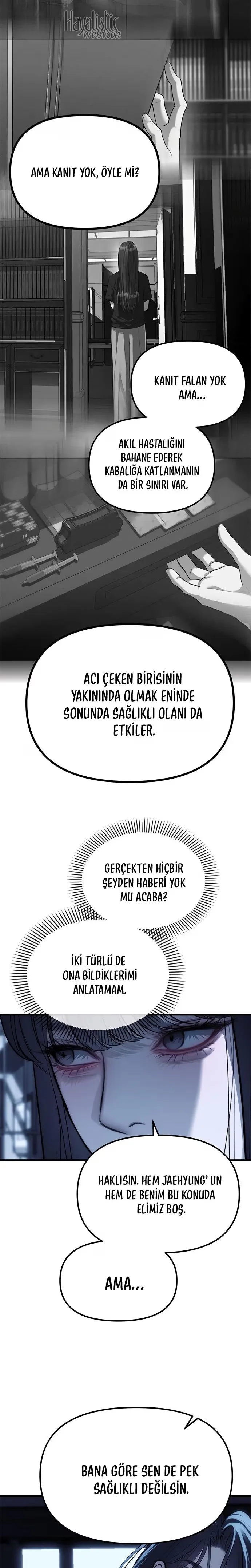 Undercover! Chaebol High School - Bölüm 85 - Sayfa 13