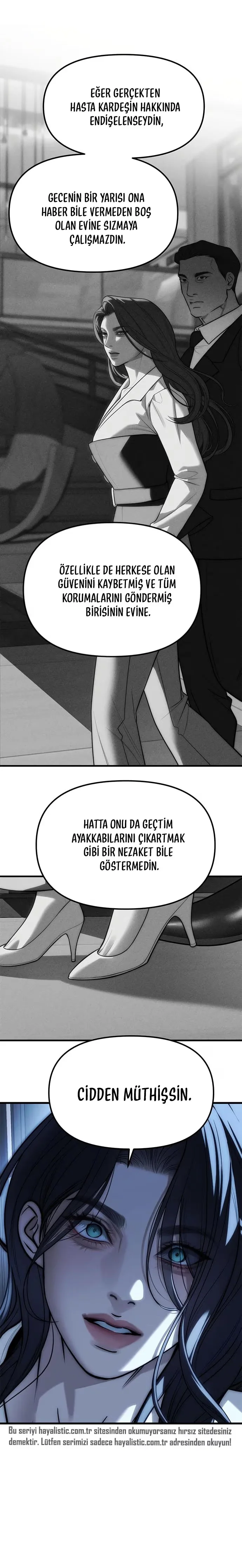 Undercover! Chaebol High School - Bölüm 85 - Sayfa 16