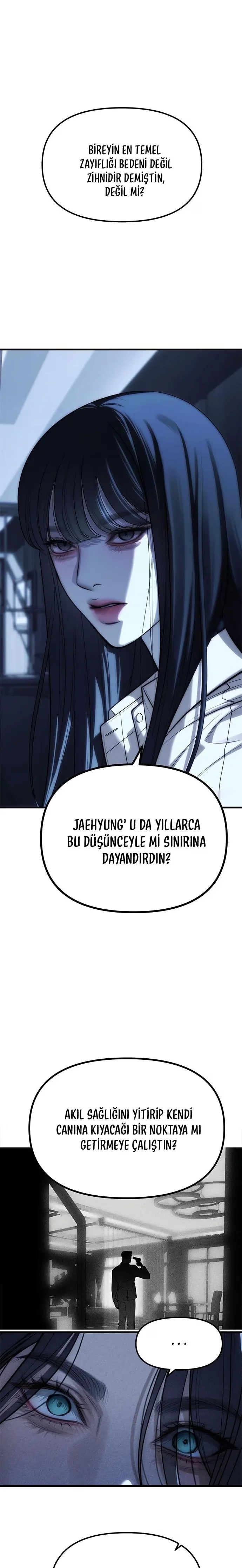 Undercover! Chaebol High School - Bölüm 85 - Sayfa 17
