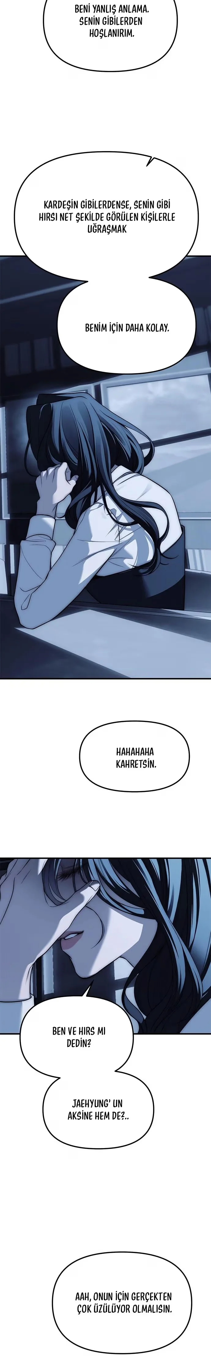 Undercover! Chaebol High School - Bölüm 85 - Sayfa 18