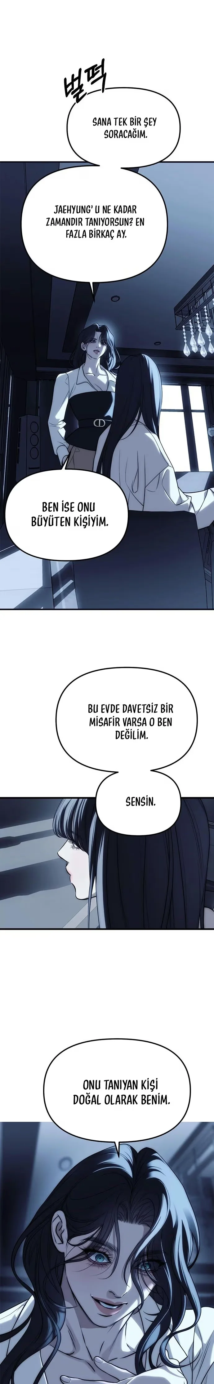Undercover! Chaebol High School - Bölüm 85 - Sayfa 19