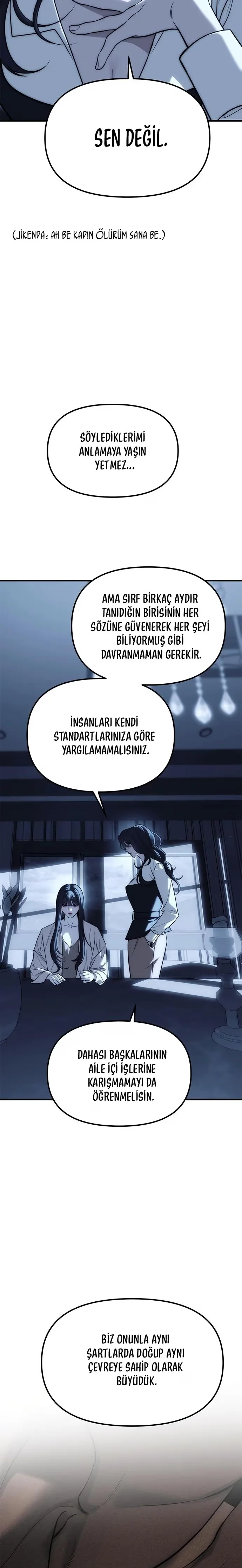 Undercover! Chaebol High School - Bölüm 85 - Sayfa 20