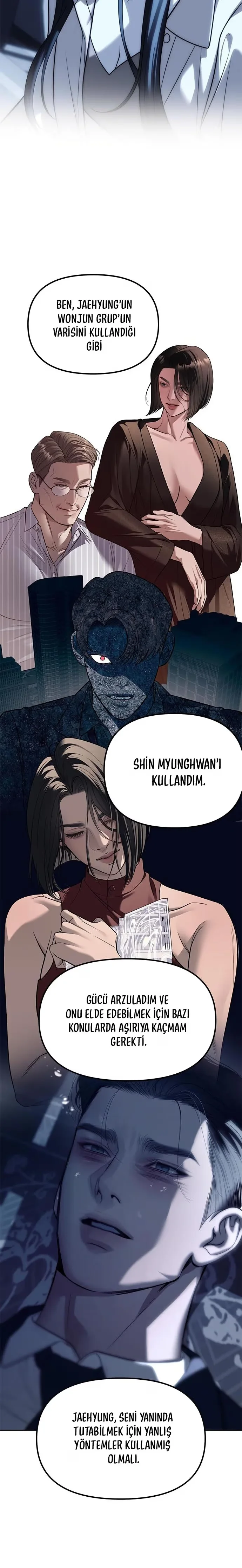 Undercover! Chaebol High School - Bölüm 85 - Sayfa 22