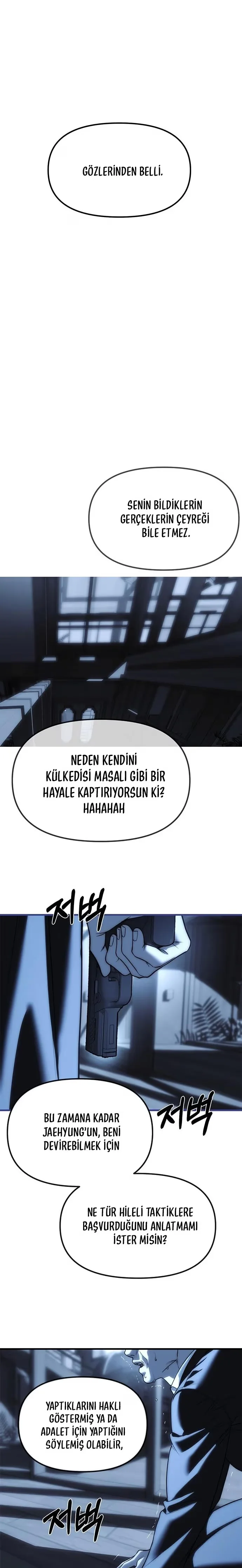 Undercover! Chaebol High School - Bölüm 85 - Sayfa 23