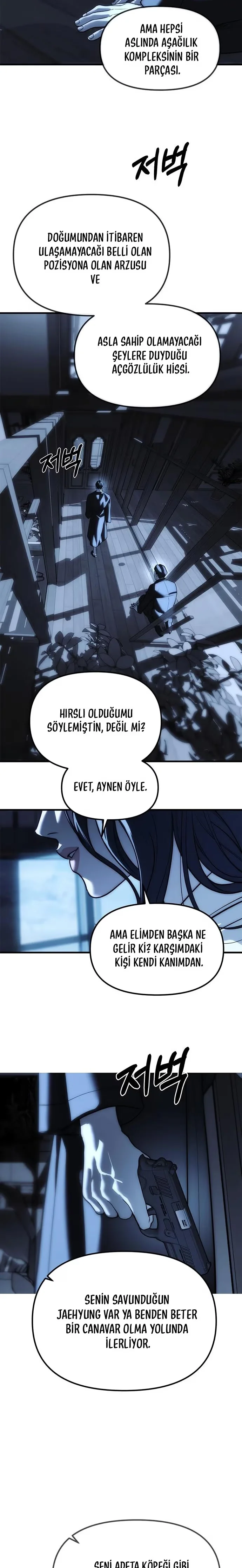Undercover! Chaebol High School - Bölüm 85 - Sayfa 24