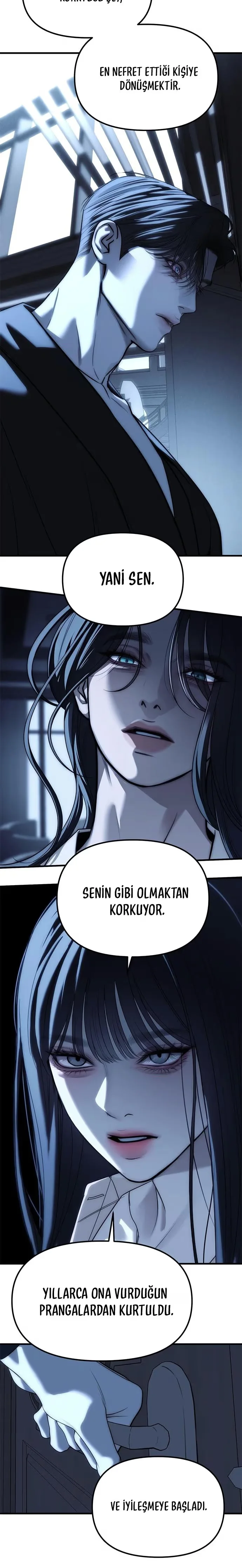Undercover! Chaebol High School - Bölüm 85 - Sayfa 27