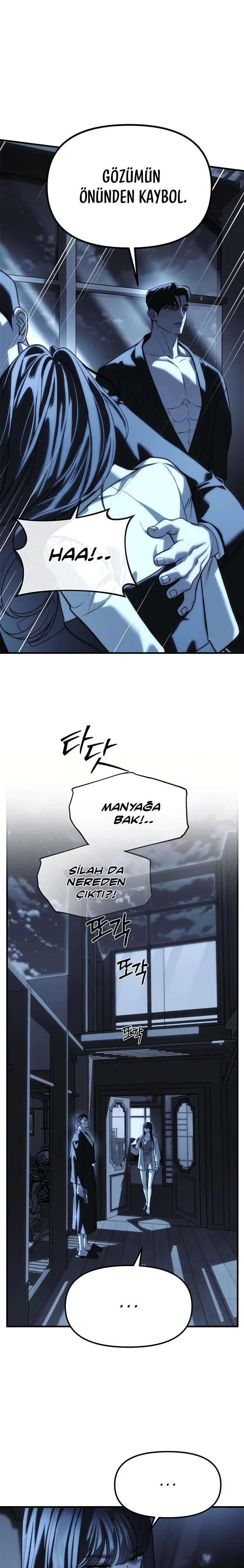 Undercover! Chaebol High School - Bölüm 85 - Sayfa 31