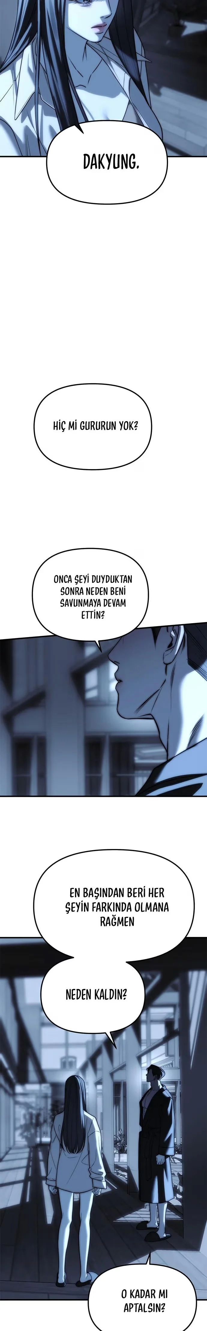 Undercover! Chaebol High School - Bölüm 85 - Sayfa 32
