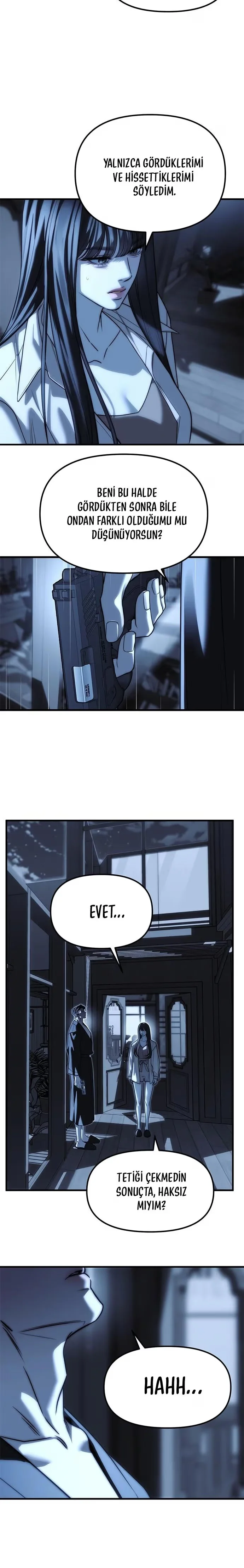 Undercover! Chaebol High School - Bölüm 85 - Sayfa 33