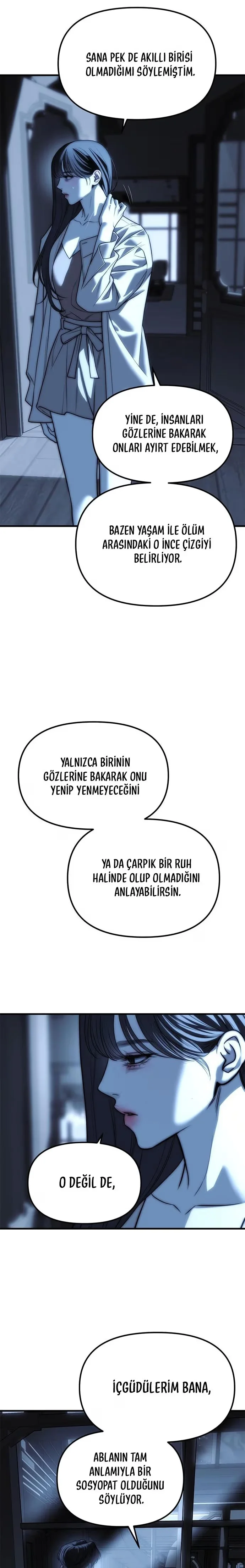 Undercover! Chaebol High School - Bölüm 85 - Sayfa 34