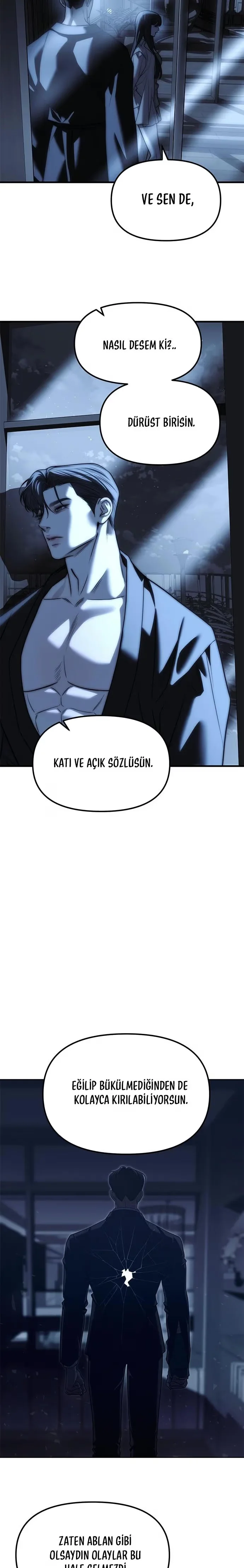 Undercover! Chaebol High School - Bölüm 85 - Sayfa 35
