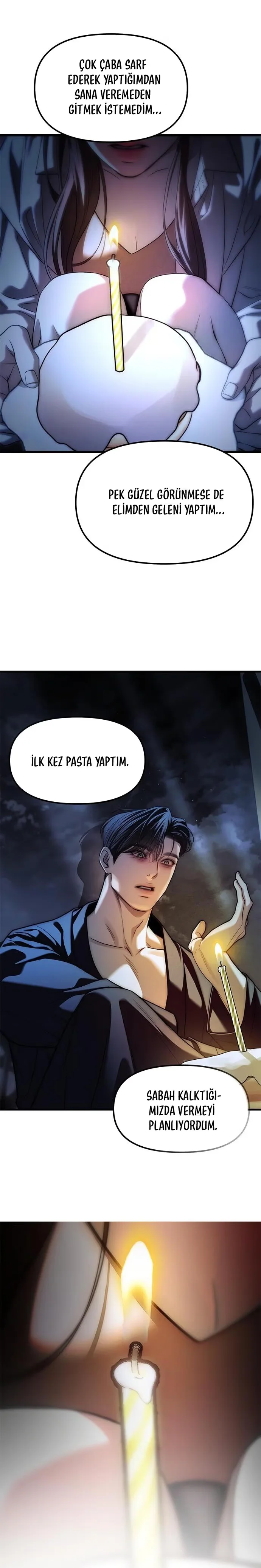 Undercover! Chaebol High School - Bölüm 85 - Sayfa 44