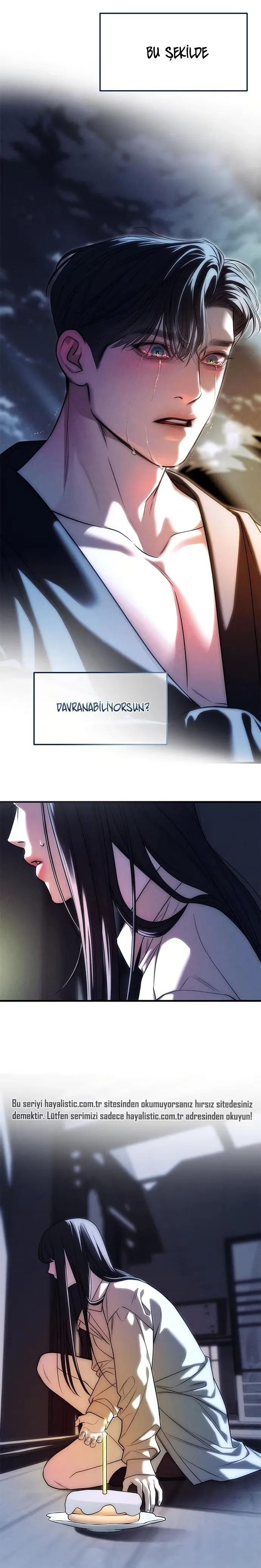 Undercover! Chaebol High School - Bölüm 85 - Sayfa 47