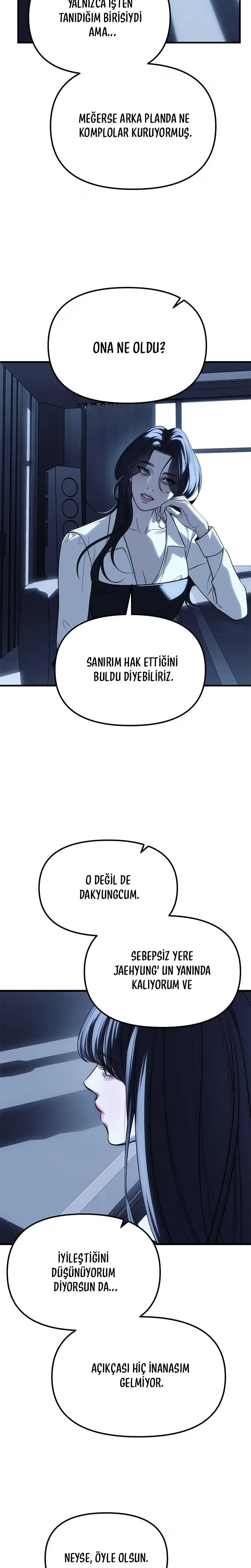 Undercover! Chaebol High School - Bölüm 85 - Sayfa 5